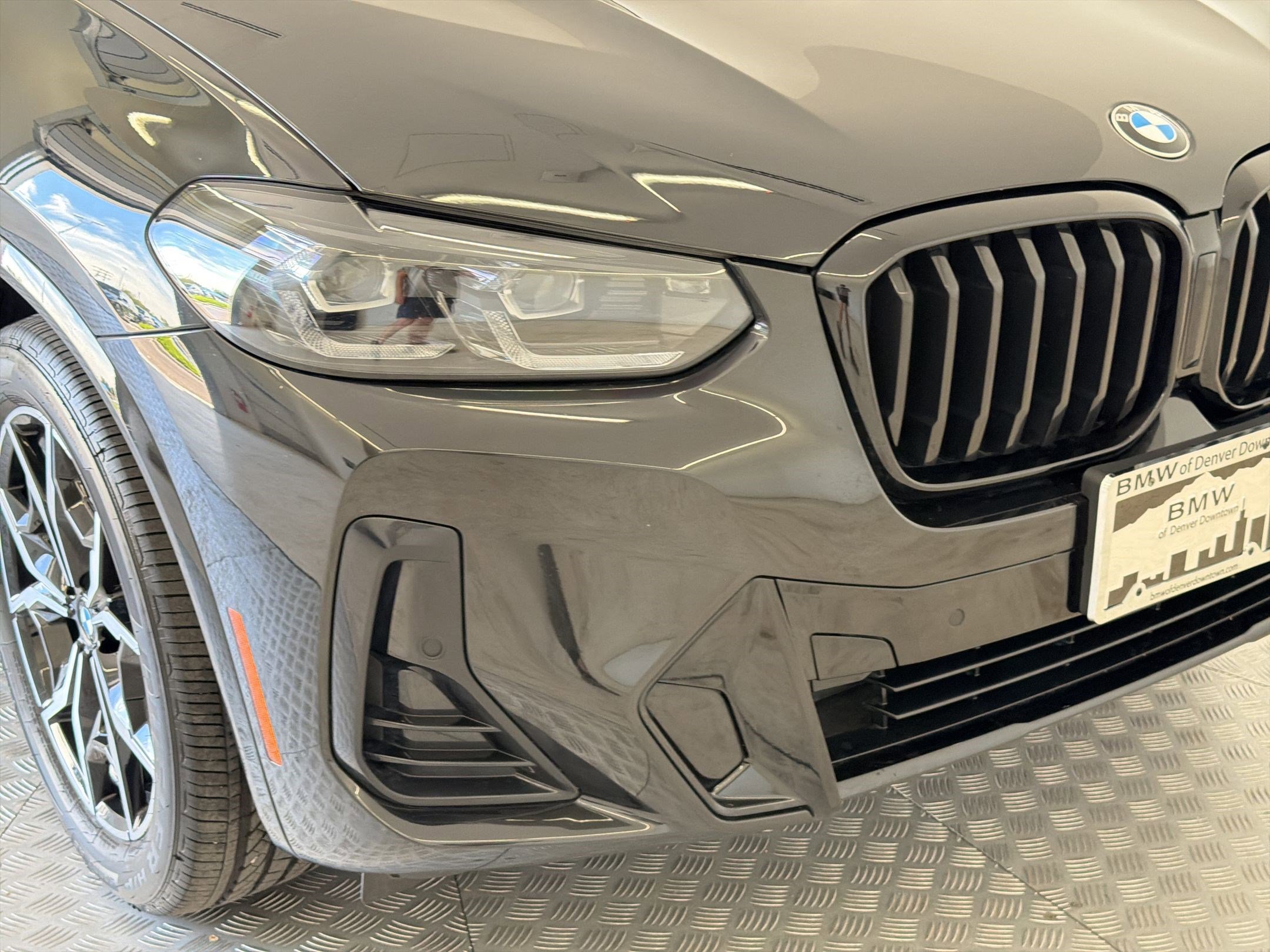 Used 2024 BMW X3 xDrive30i w/ Premium Package AWD/4WD image 11