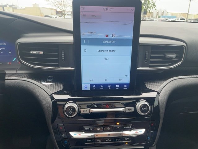 Used 2024 Ford Explorer ST w/ Technology Package image 25