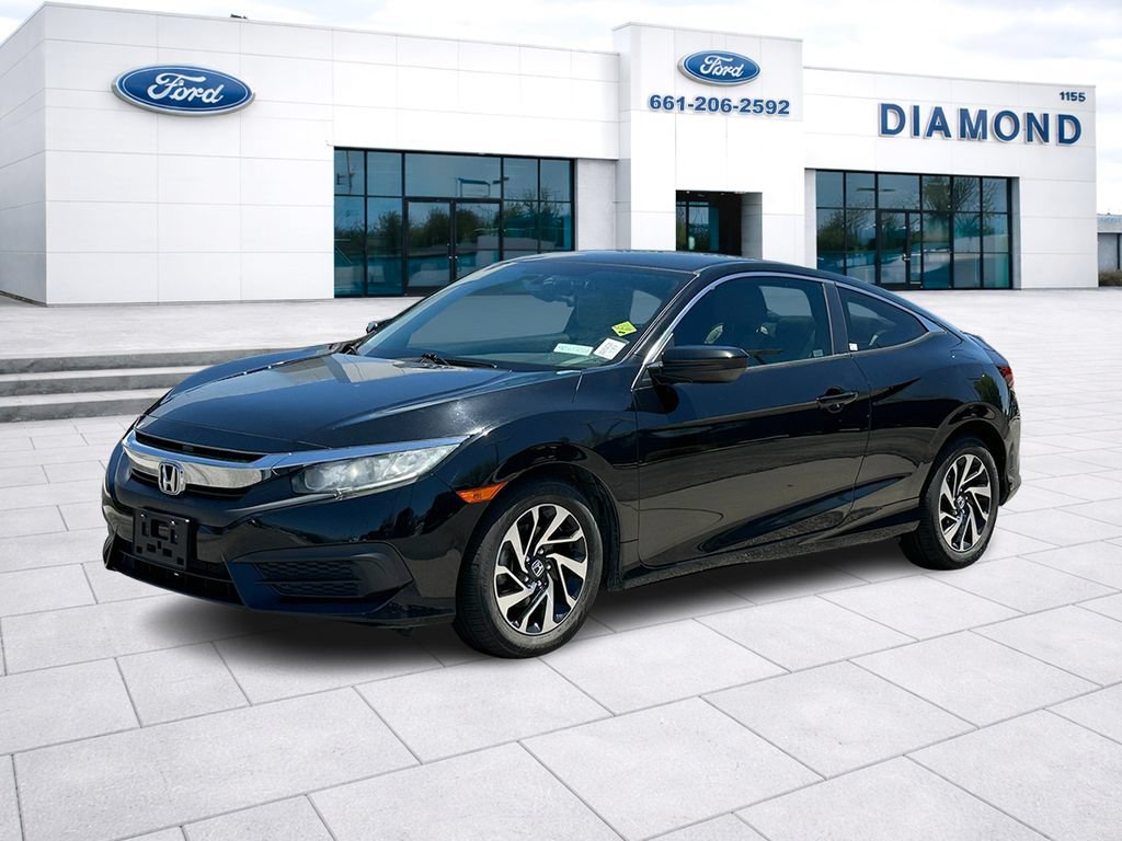 Used 2017 Honda Civic LX
