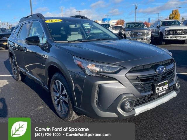 Used 2024 Subaru Outback Limited image 1