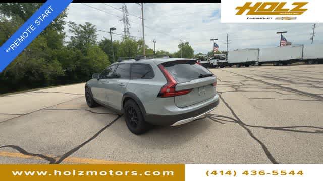 Used 2025 Volvo V90 B6 Cross Country Plus w/ Protection Package Premier AWD/4WD image 7