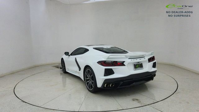 Used 2023 Chevrolet Corvette Stingray Premium Cpe w/ Z51 Performance Package RWD image 60