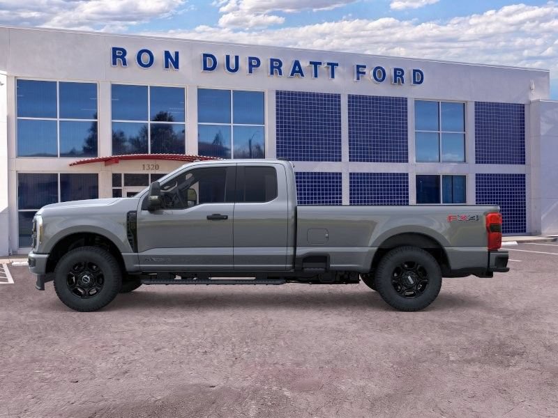 New 2026 Ford F350 XL w/ STX Appearance Package AWD/4WD image 4