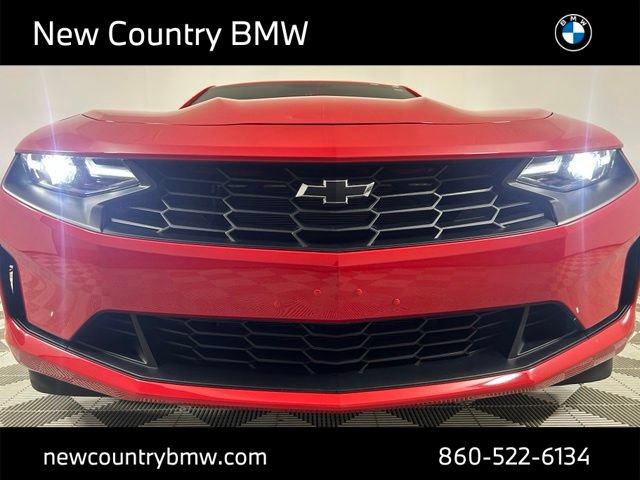 Used 2021 Chevrolet Camaro LT RWD image 24