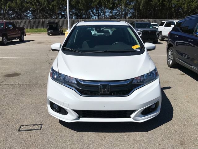 Used 2019 Honda Fit EX-L image 8