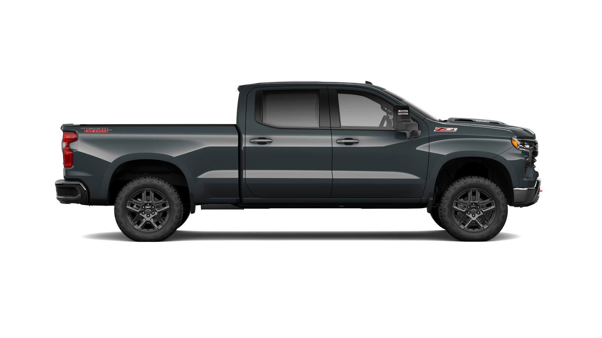 New 2026 Chevrolet Silverado 1500 LT Trail Boss image 27