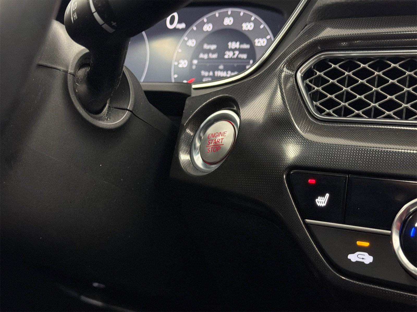 Used 2024 Acura Integra A-Spec image 30