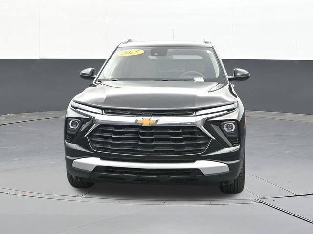 Used 2025 Chevrolet TrailBlazer LT AWD/4WD video 2