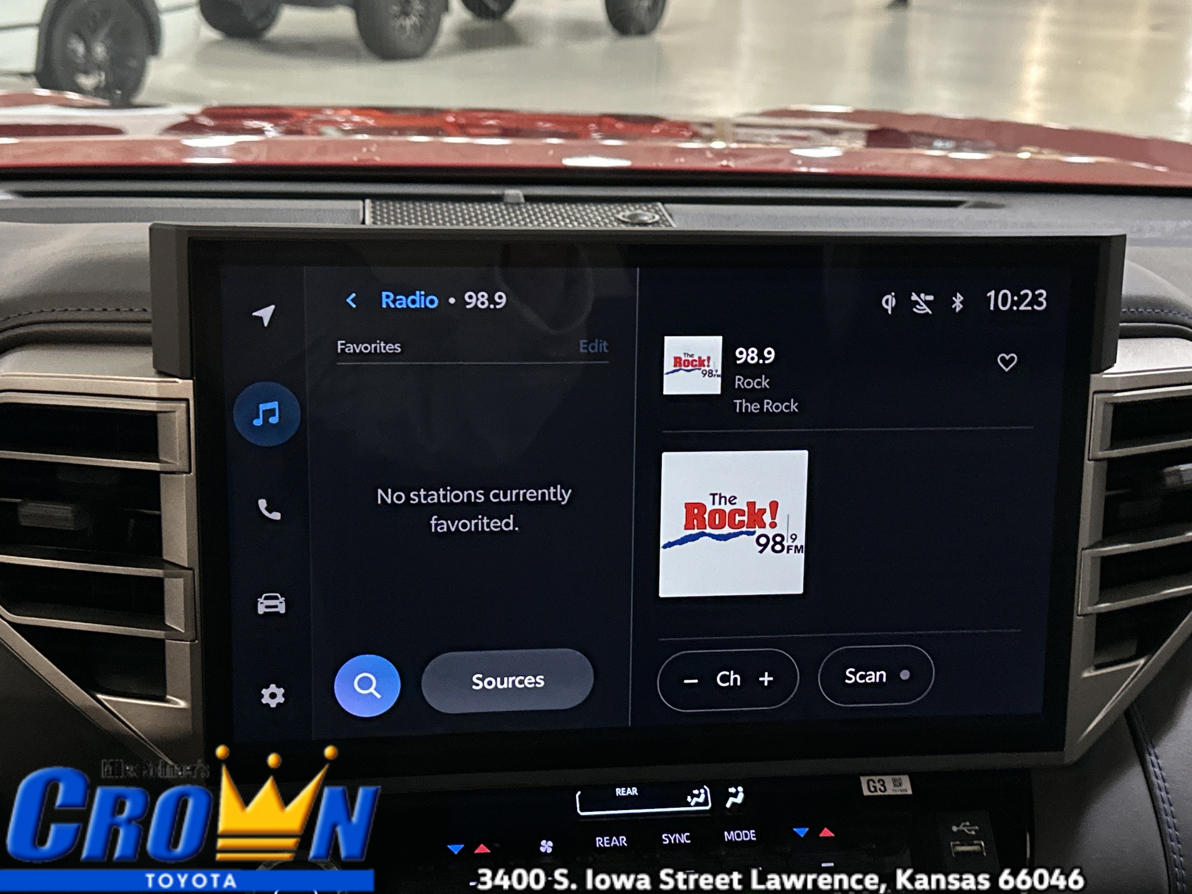 New 2026 Toyota Sequoia Platinum image 32