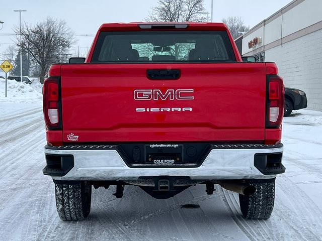 Used 2021 GMC Sierra 2500 4x4 Crew Cab w/ Fleet Convenience Package image 41