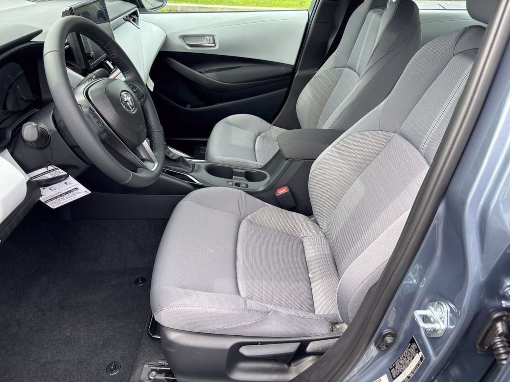 New 2026 Toyota Corolla SE FWD image 12