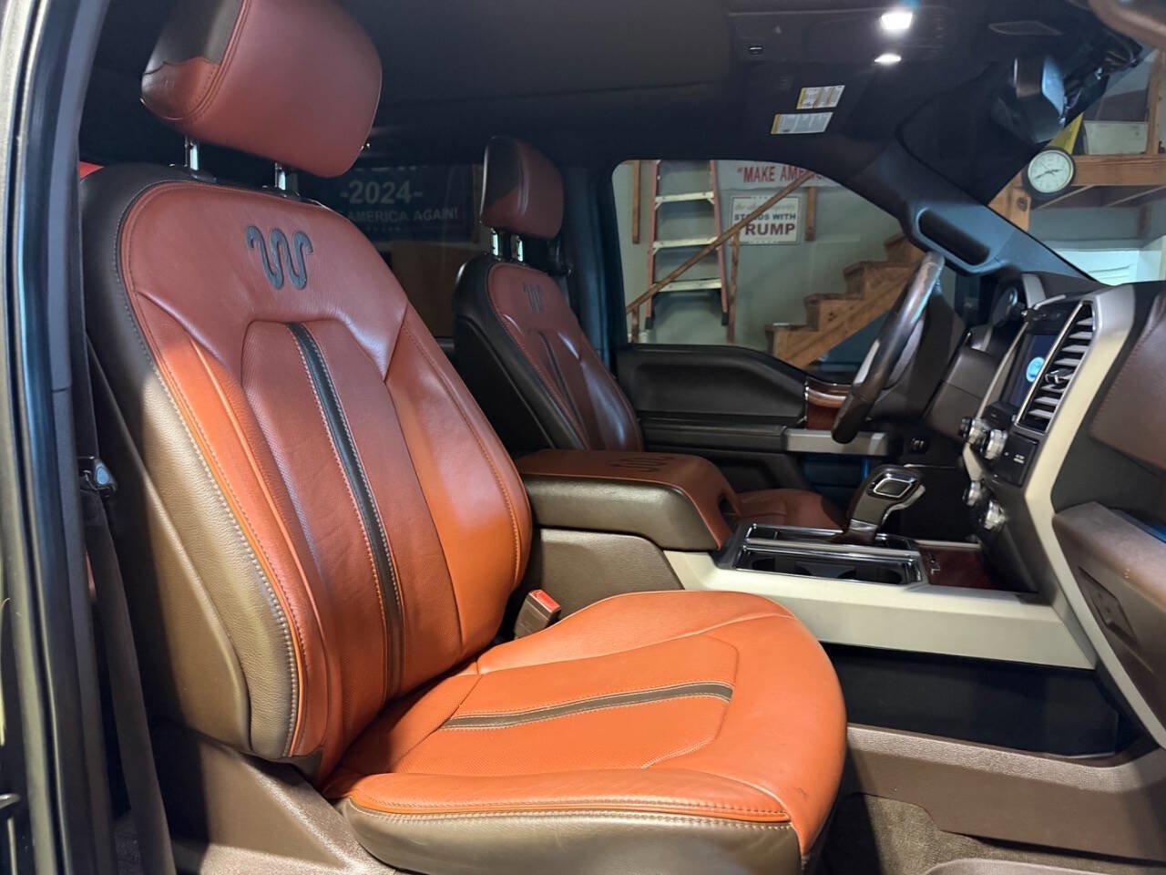 Used 2019 Ford F150 King Ranch image 13