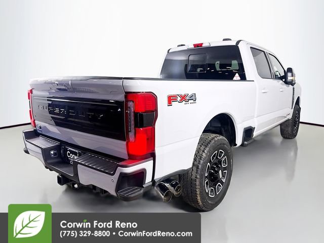 New 2026 Ford F350 Platinum image 7