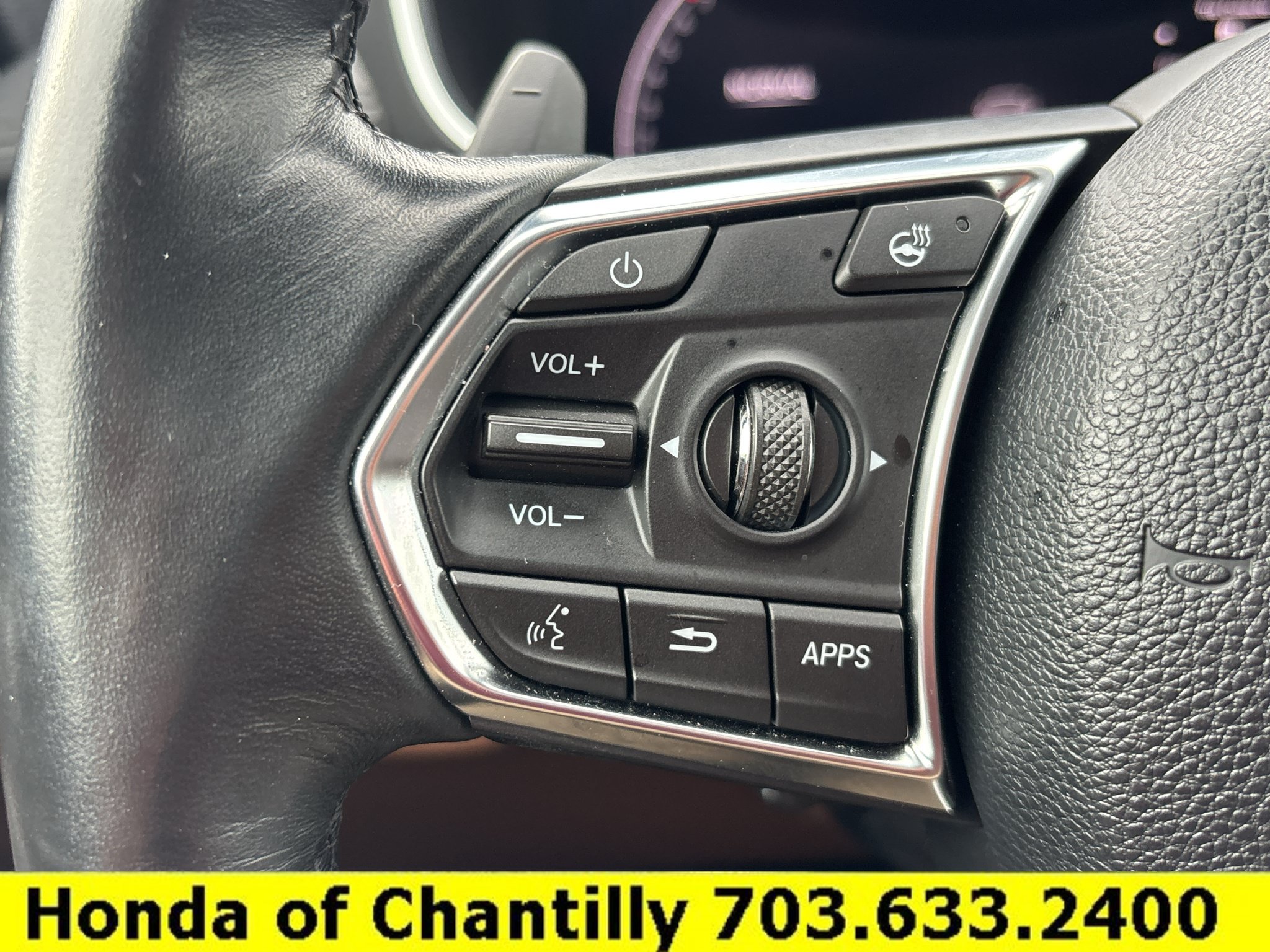 Used 2023 Acura MDX w/ Advance Package AWD/4WD image 12