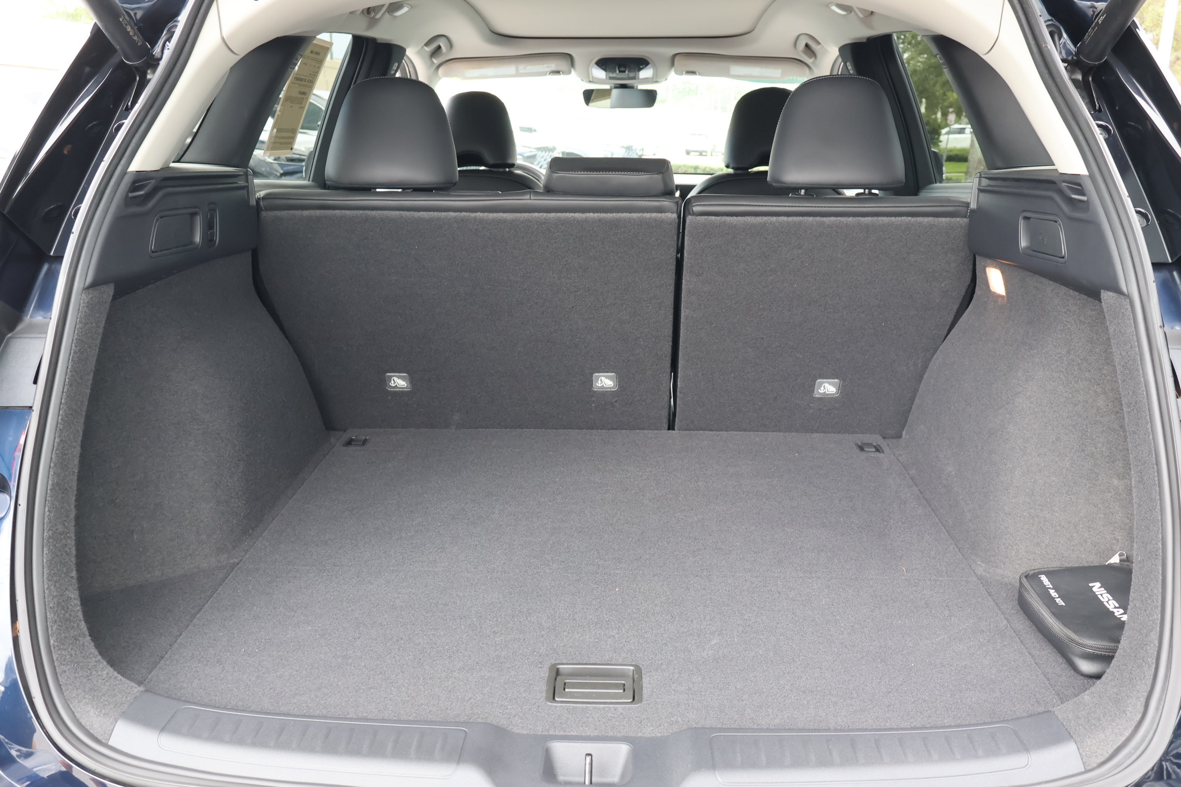 Certified 2024 INFINITI QX50 Luxe FWD image 21
