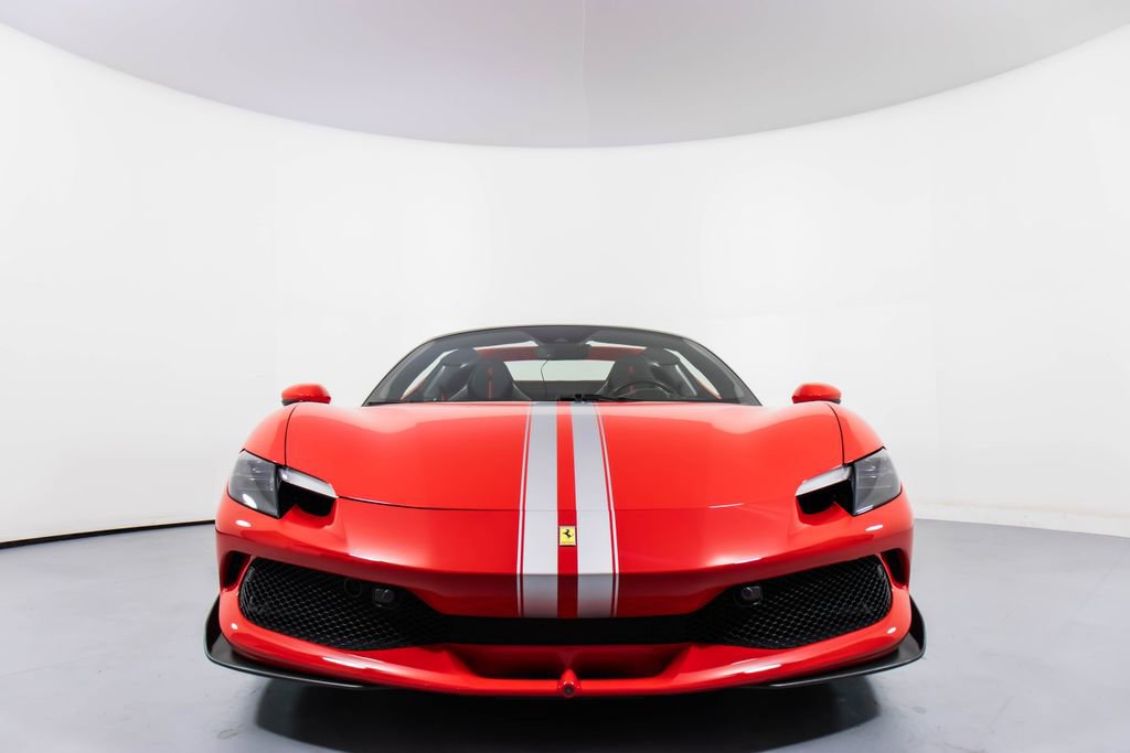 Certified 2024 Ferrari 296 GTS RWD image 11