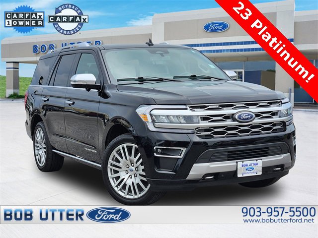 Used 2023 Ford Expedition Platinum