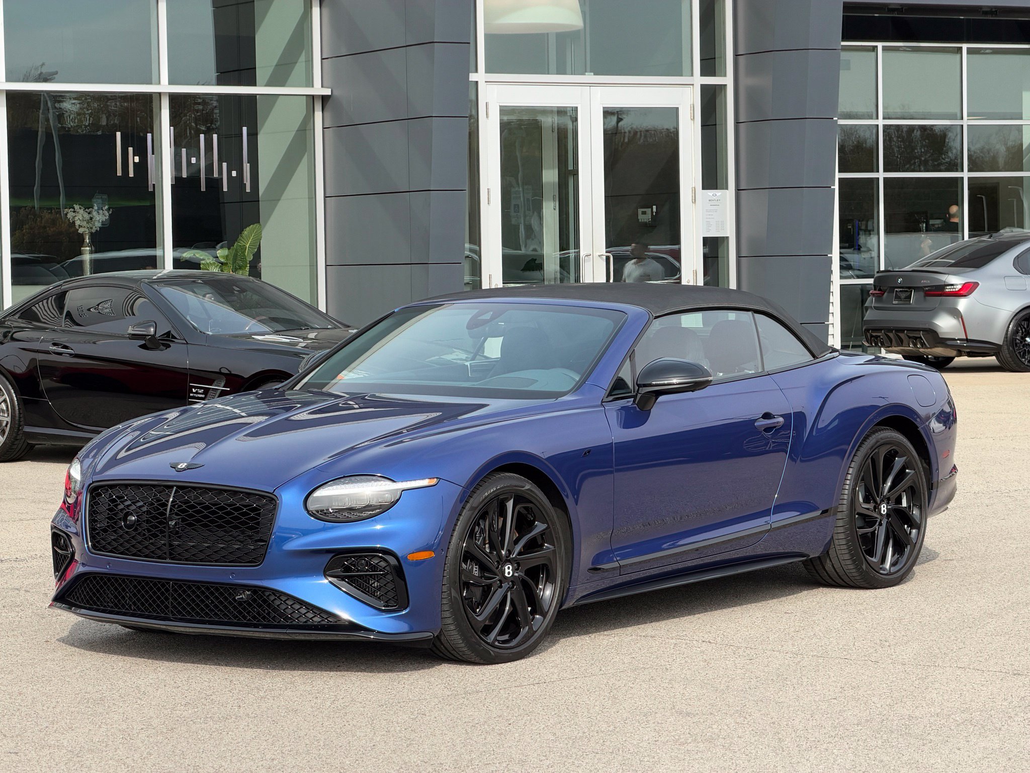 Used 2026 Bentley Continental GT AWD/4WD image 10