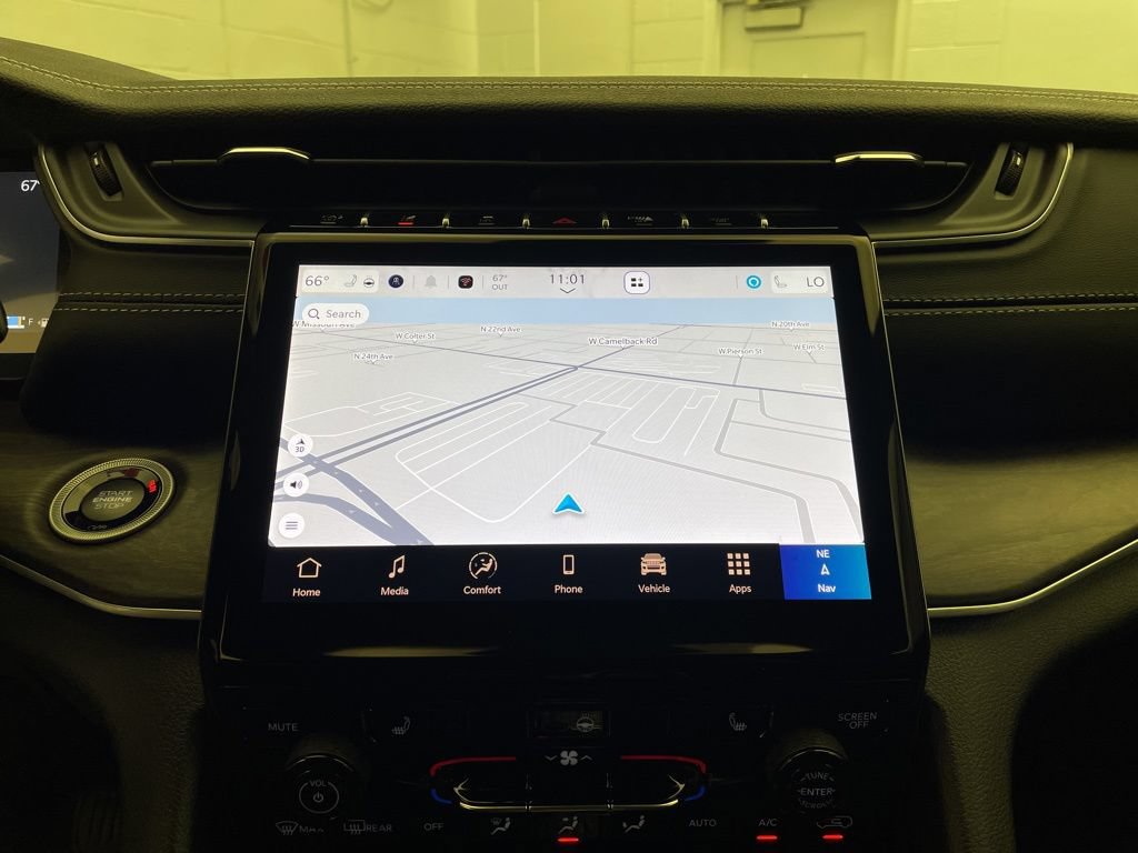 New 2025 Jeep Grand Cherokee L Limited RWD image 12