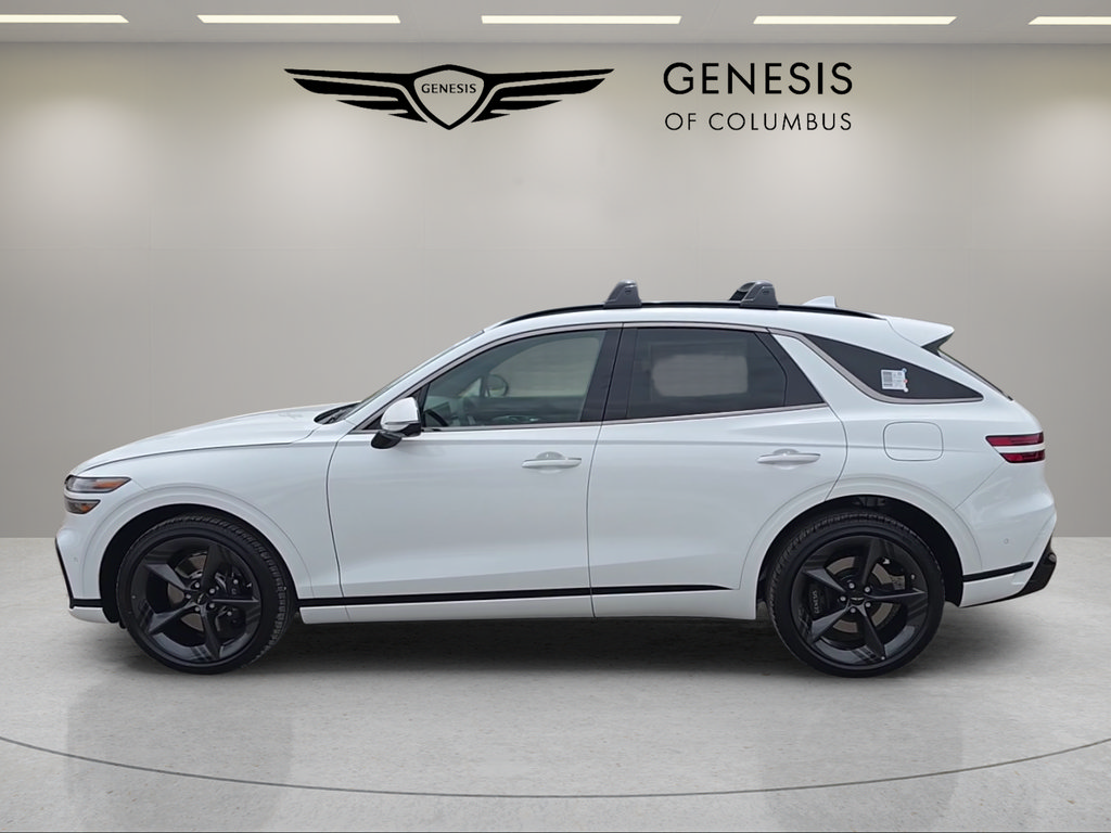 New 2026 Genesis GV70 2.5T Sport Prestige AWD/4WD image 2