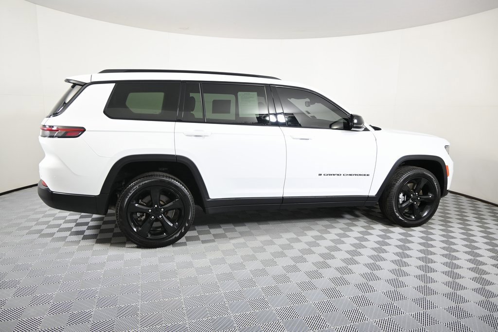 Used 2022 Jeep Grand Cherokee L Altitude image 7