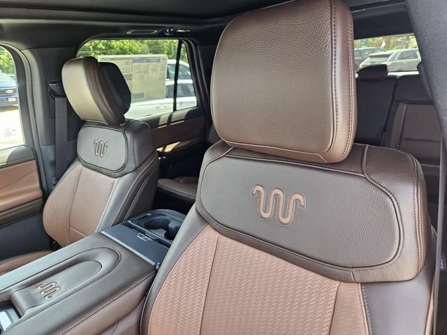 New 2027 Ford Expedition Max King Ranch AWD/4WD image 12