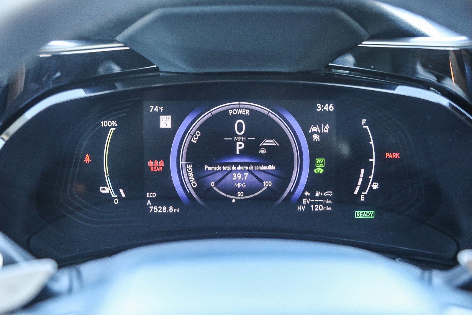 Used 2024 Lexus NX 450h+ AWD w/ Vision Package image 22