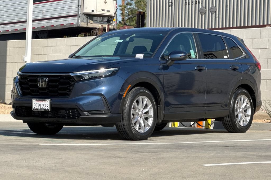 Certified 2023 Honda CR-V EX-L image 11