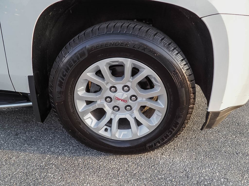 Used 2017 GMC Yukon XL SLT w/ Open Road Package image 37