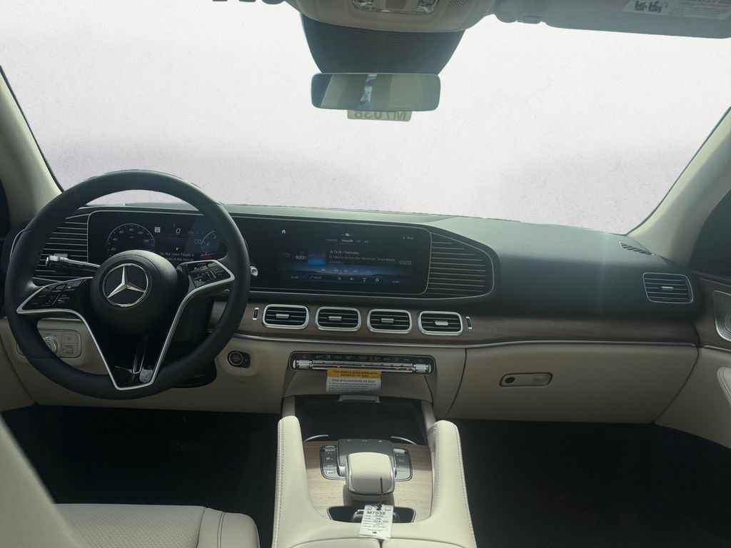 New 2026 Mercedes-Benz GLE 350 4MATIC image 9