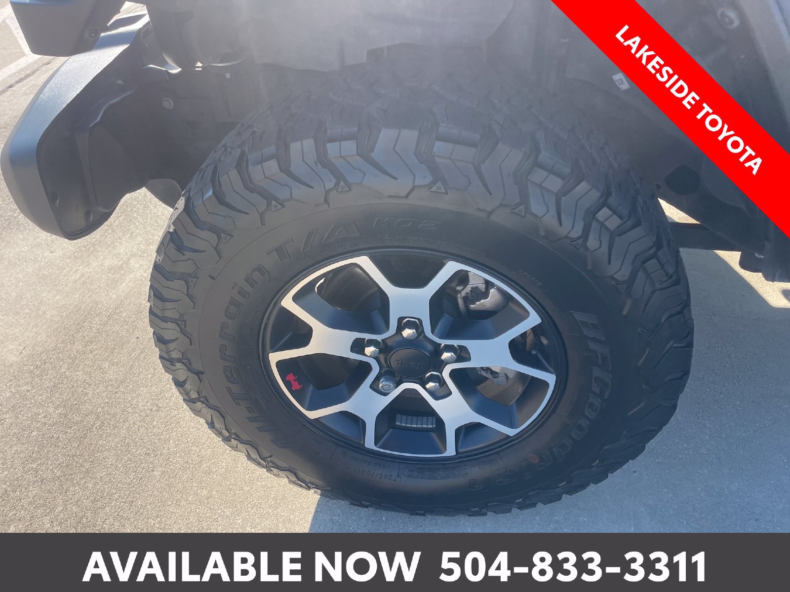 Used 2020 Jeep Wrangler Unlimited Rubicon AWD/4WD image 13