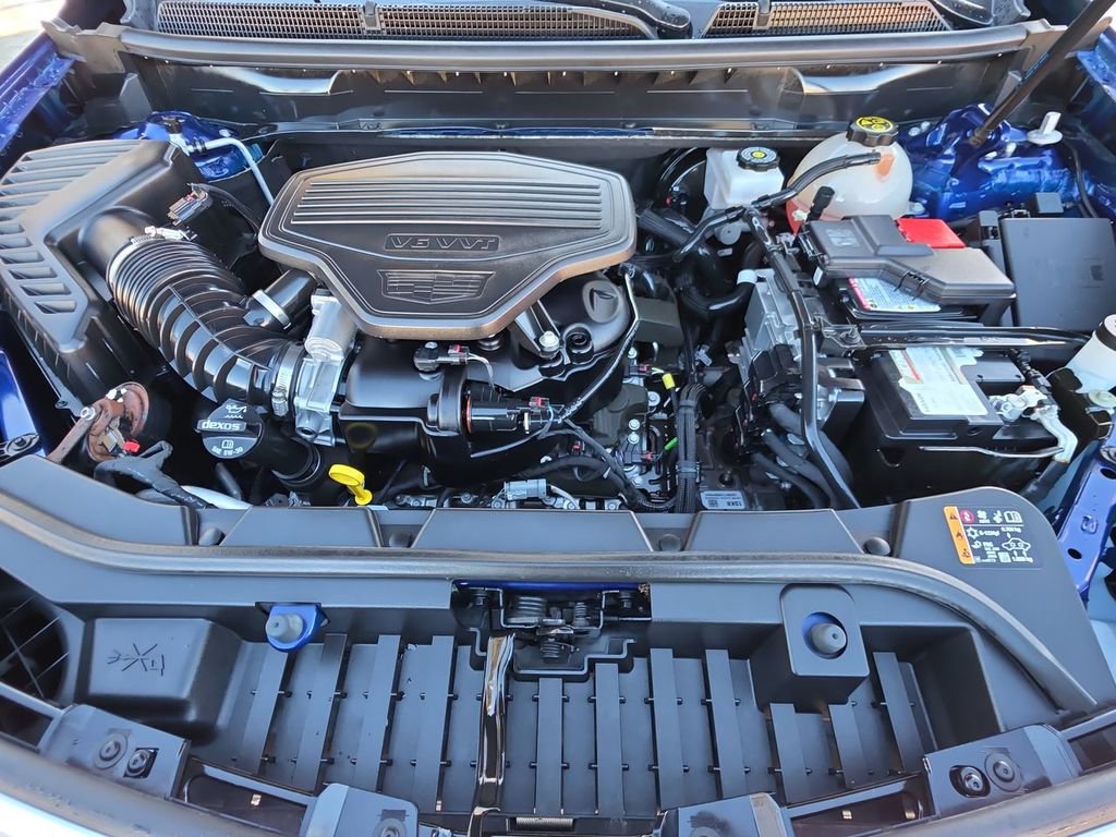 Certified 2023 Cadillac XT5 Sportv w/ Technology Package image 31