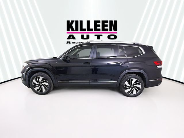 New 2025 Volkswagen Atlas SEL AWD/4WD image 4