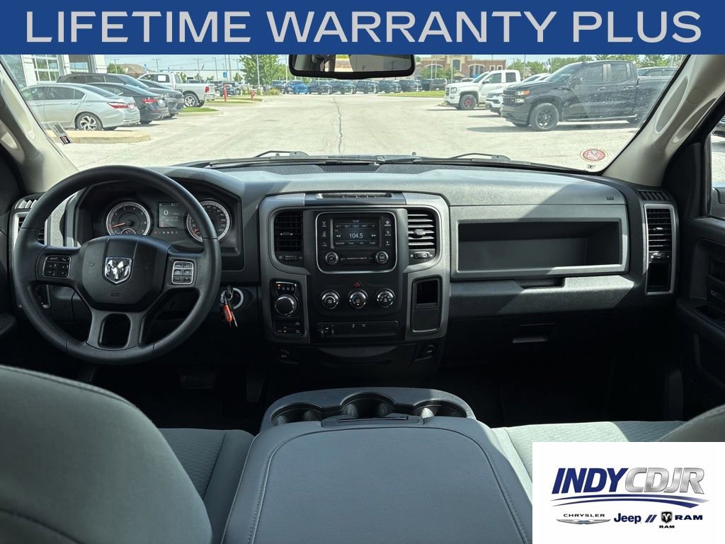 Used 2016 RAM 1500 Express AWD/4WD image 10