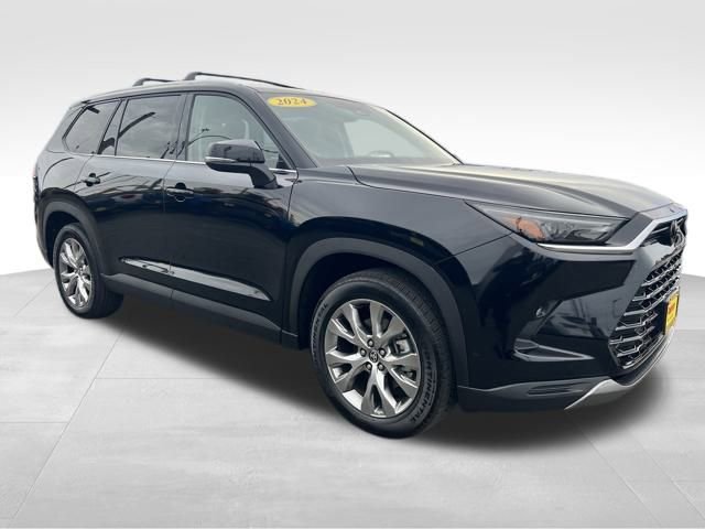 Used 2024 Toyota Grand Highlander XLE