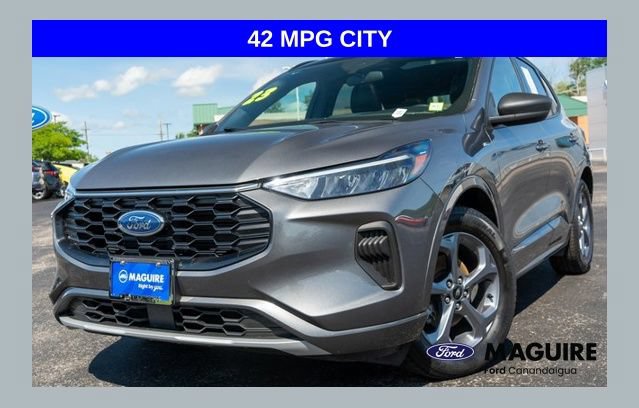 Used 2023 Ford Escape ST-Line w/ Equipment Group 301A