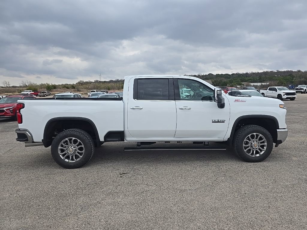 New 2026 Chevrolet Silverado 3500 LTZ w/ LTZ Premium Texas Edition image 5