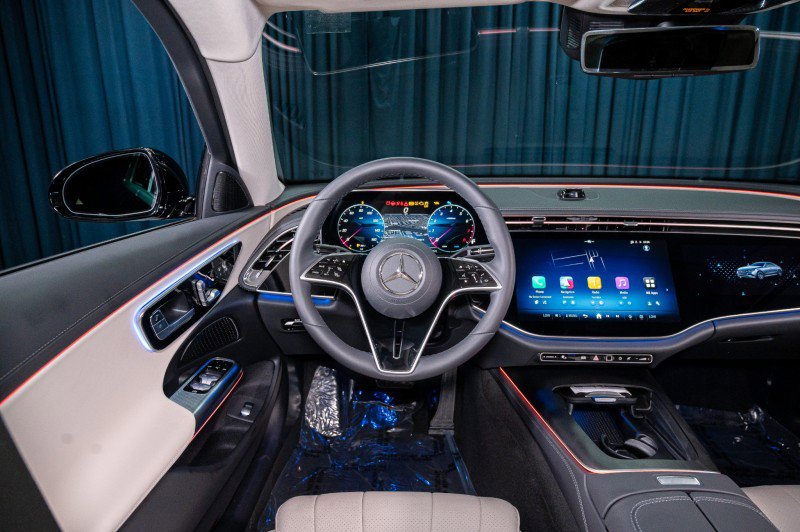 New 2026 Mercedes-Benz E 350 Sedan image 15