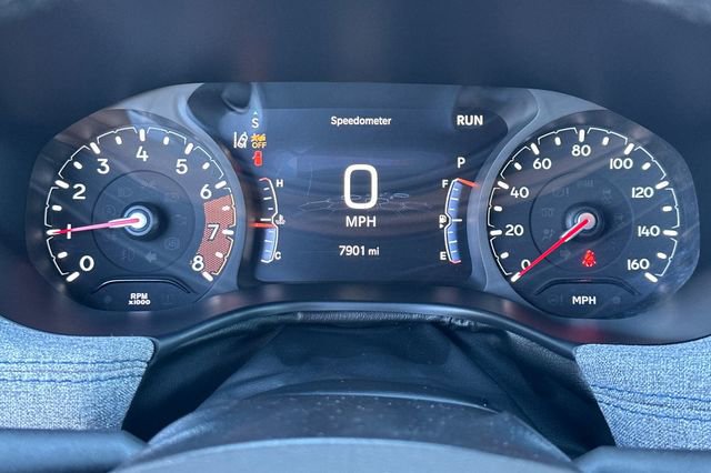 Used 2025 Jeep Compass Latitude w/ Convenience Group image 29