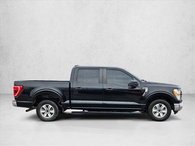 Used 2021 Ford F150 XLT image 4