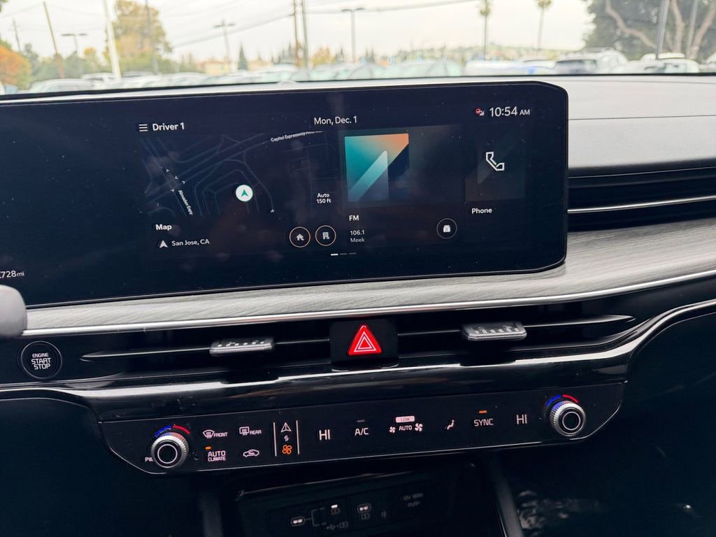 Used 2025 Kia K5 EX image 19