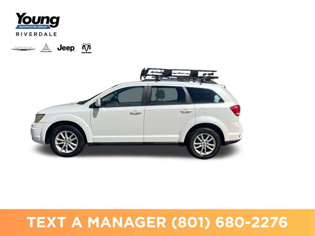 Used 2014 Dodge Journey SXT w/ Flexible Seating Group AWD/4WD image 2
