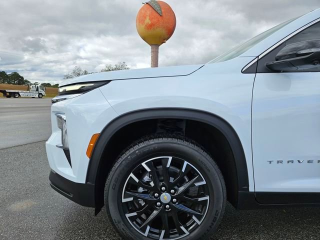 New 2026 Chevrolet Traverse LT w/ Sun and Wheel Package image 27