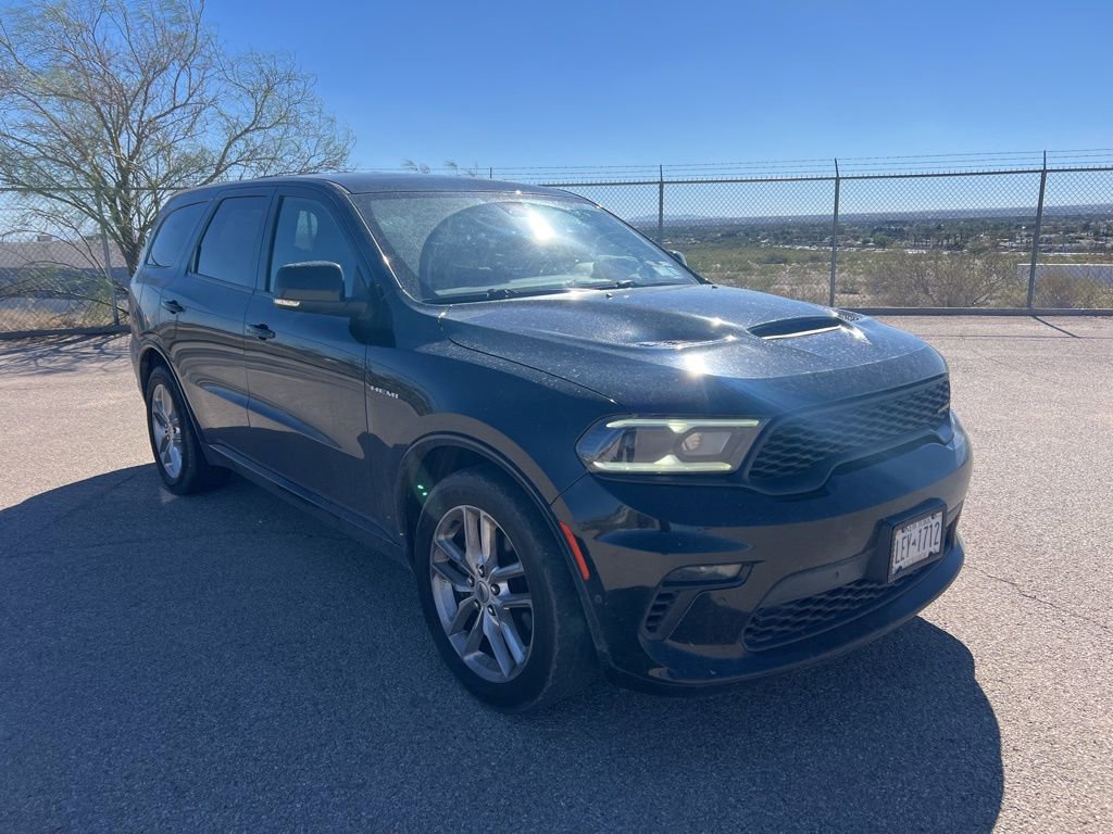 Used 2021 Dodge Durango R/T