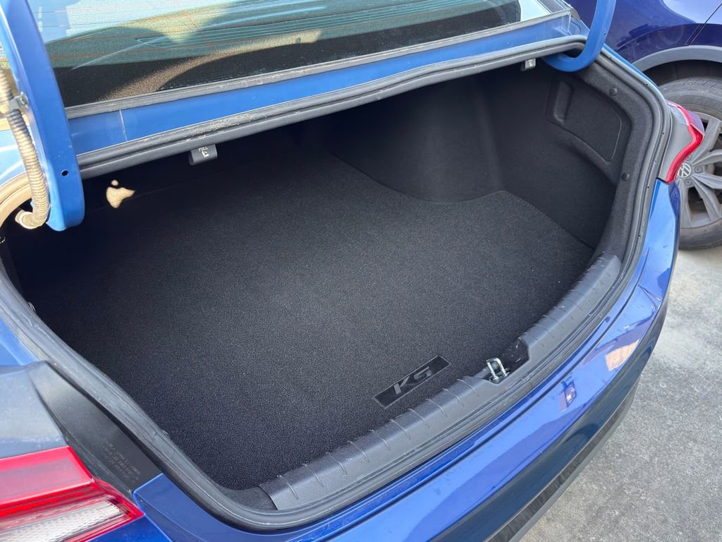 Used 2022 Kia K5 EX image 26