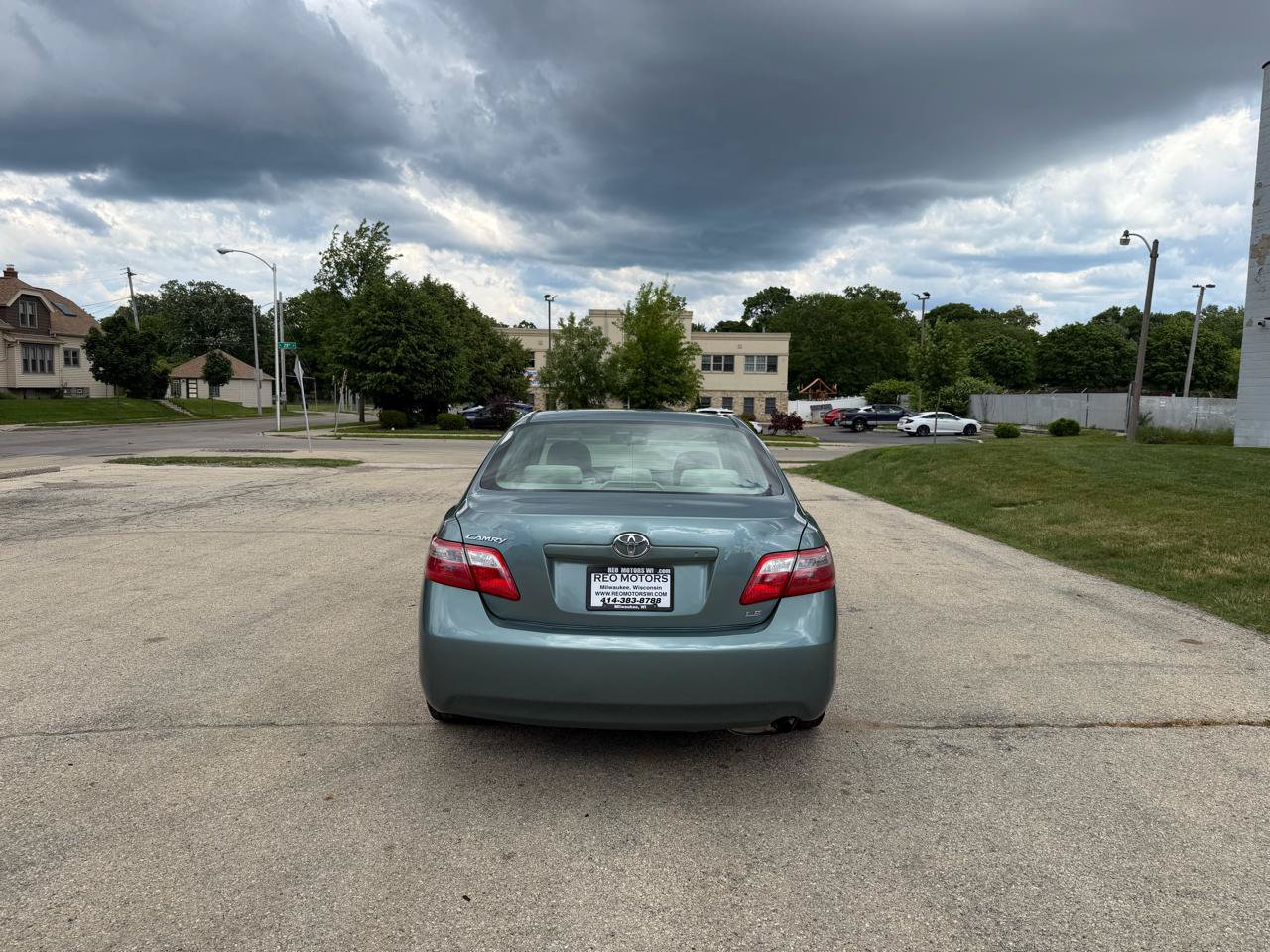 Used 2008 Toyota Camry XLE FWD image 6