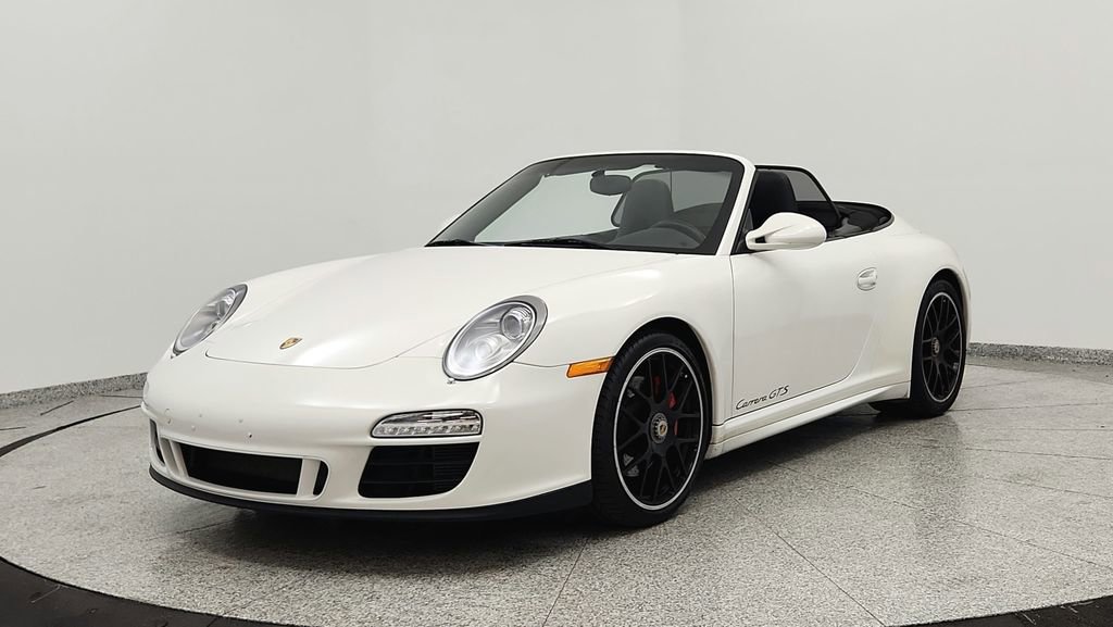 Used 2012 Porsche 911 Carrera GTS RWD image 13