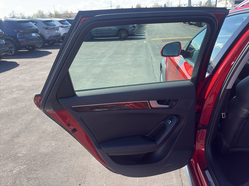 Used 2014 Audi A4 Premium Plus AWD/4WD image 13