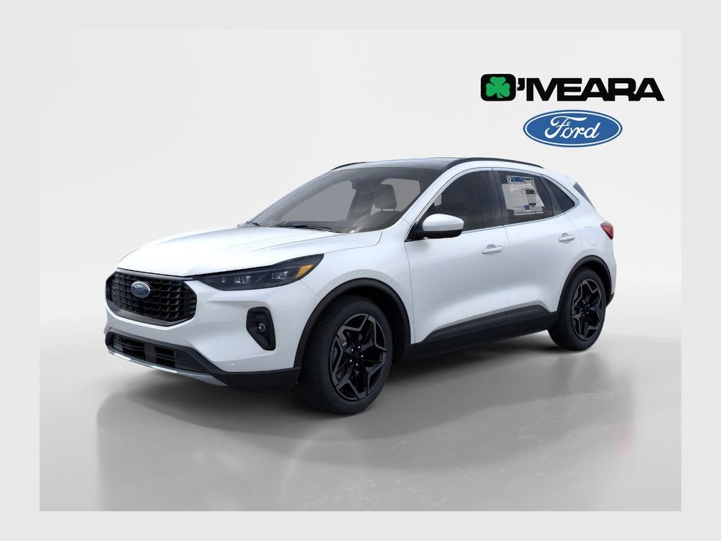 New 2026 Ford Escape Platinum w/ Premium Technology Package AWD/4WD image 1