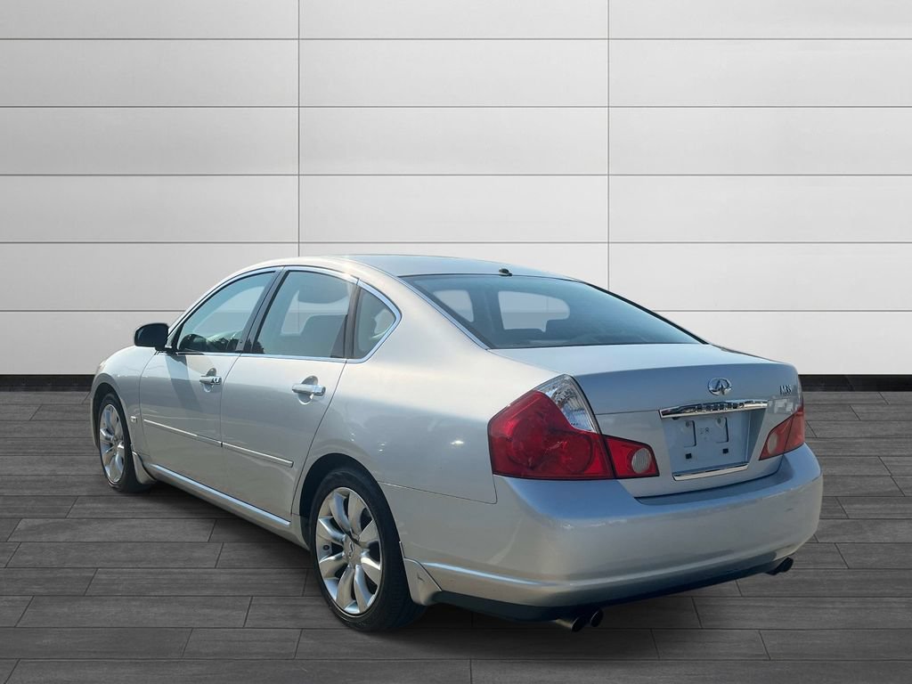 Used 2007 INFINITI M35 w/ Technology Pkg RWD image 3
